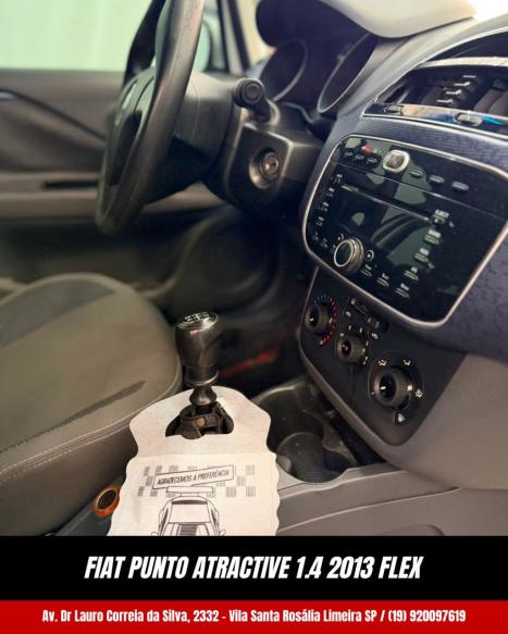 FIAT Punto 1.4 4P ATTRACTIVE FLEX, Foto 5