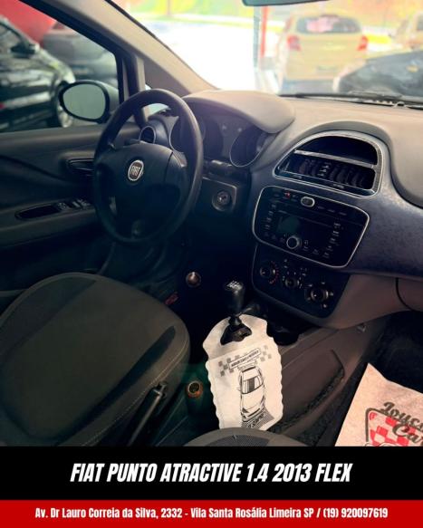 FIAT Punto 1.4 4P ATTRACTIVE FLEX, Foto 6