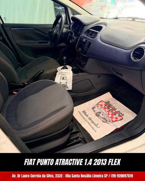 FIAT Punto 1.4 4P ATTRACTIVE FLEX, Foto 7
