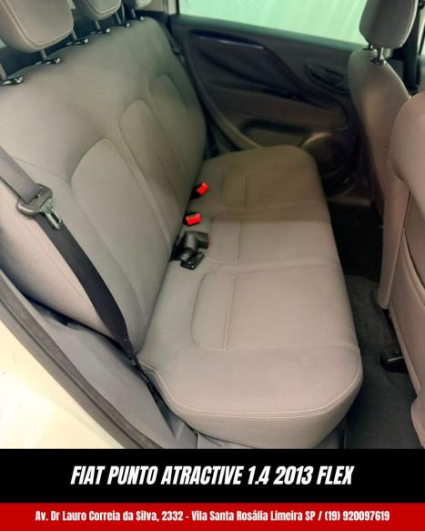 FIAT Punto 1.4 4P ATTRACTIVE FLEX, Foto 8