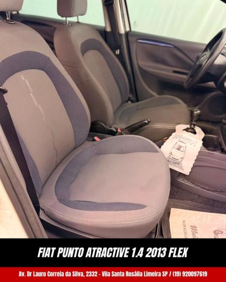 FIAT Punto 1.4 4P ATTRACTIVE FLEX, Foto 9