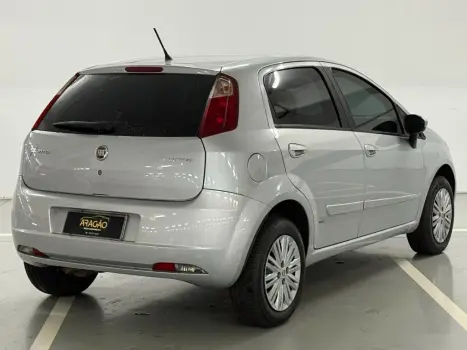 FIAT Punto 1.4 4P ATTRACTIVE FLEX, Foto 10