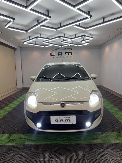 FIAT Punto 1.4 4P ATTRACTIVE FLEX, Foto 2