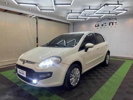 FIAT Punto 1.4 4P ATTRACTIVE FLEX, Foto 3