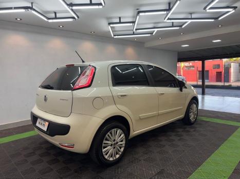 FIAT Punto 1.4 4P ATTRACTIVE FLEX, Foto 4