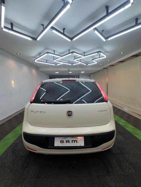 FIAT Punto 1.4 4P ATTRACTIVE FLEX, Foto 5