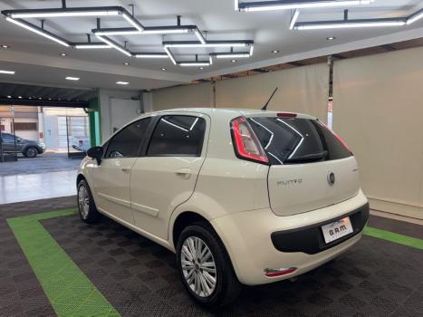 FIAT Punto 1.4 4P ATTRACTIVE FLEX, Foto 6