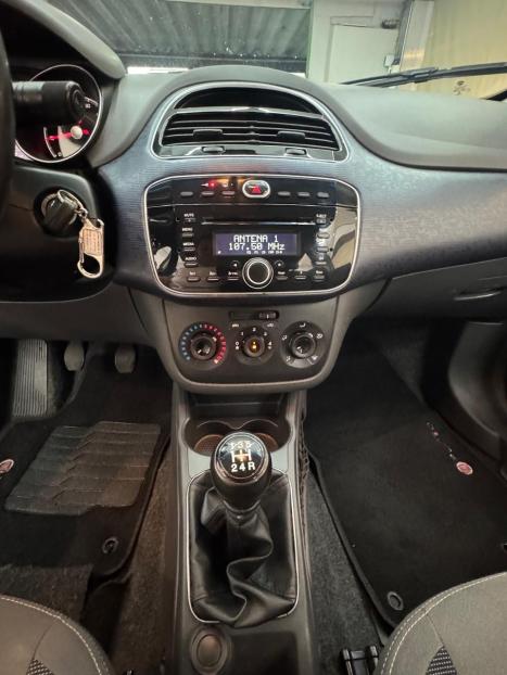 FIAT Punto 1.4 4P ATTRACTIVE FLEX, Foto 10