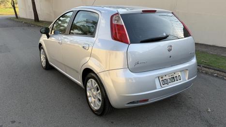 FIAT Punto 1.4 4P ATTRACTIVE FLEX, Foto 4