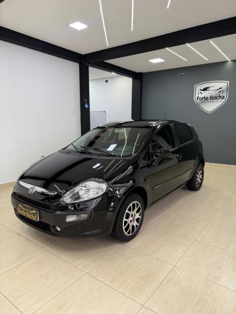 FIAT Punto 1.4 4P ATTRACTIVE FLEX, Foto 1