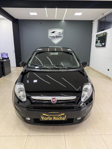 FIAT Punto 1.4 4P ATTRACTIVE FLEX, Foto 3