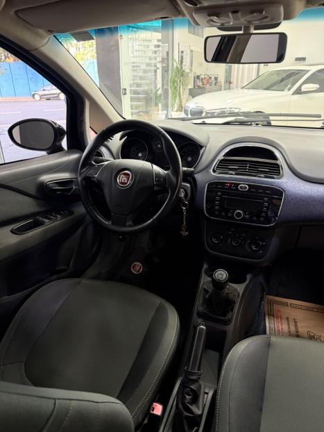 FIAT Punto 1.4 4P ATTRACTIVE FLEX, Foto 4