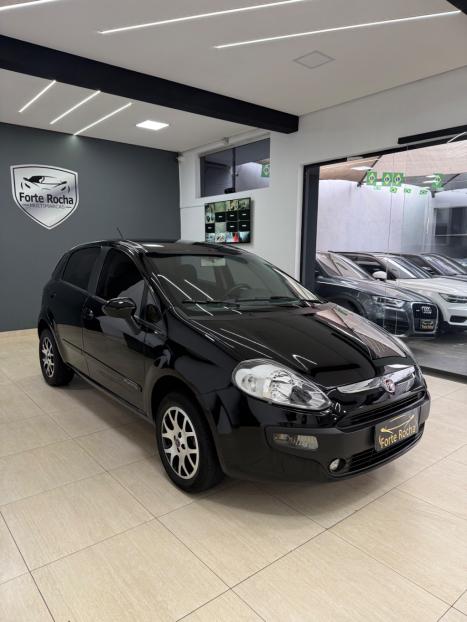 FIAT Punto 1.4 4P ATTRACTIVE FLEX, Foto 5