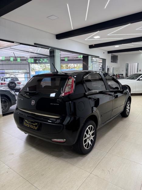 FIAT Punto 1.4 4P ATTRACTIVE FLEX, Foto 7