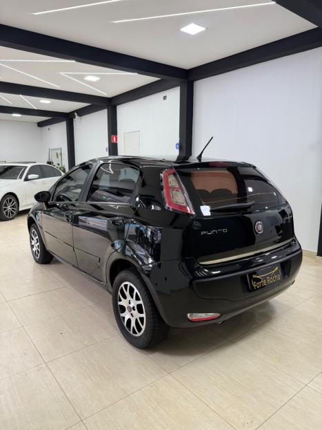 FIAT Punto 1.4 4P ATTRACTIVE FLEX, Foto 9