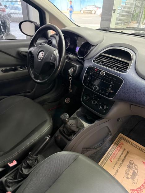 FIAT Punto 1.4 4P ATTRACTIVE FLEX, Foto 10