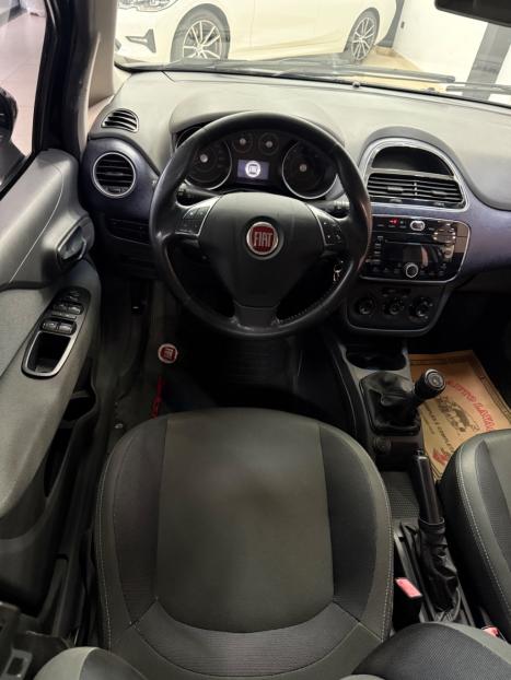 FIAT Punto 1.4 4P ATTRACTIVE FLEX, Foto 12