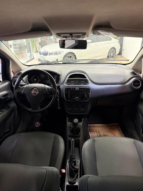 FIAT Punto 1.4 4P ATTRACTIVE FLEX, Foto 14