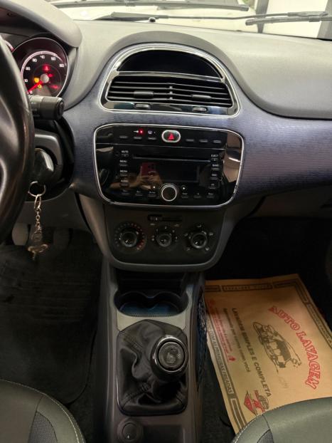 FIAT Punto 1.4 4P ATTRACTIVE FLEX, Foto 17