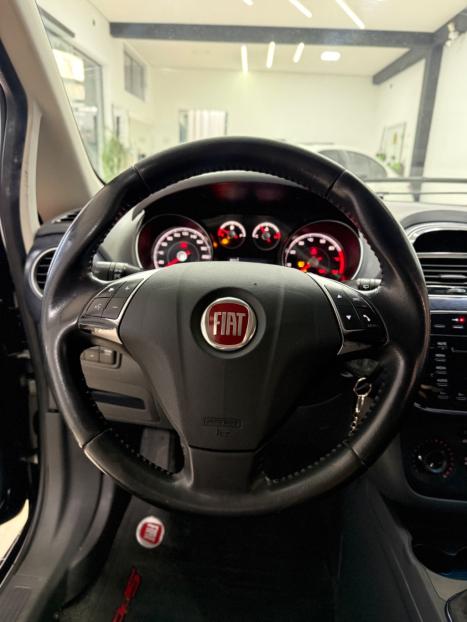 FIAT Punto 1.4 4P ATTRACTIVE FLEX, Foto 18