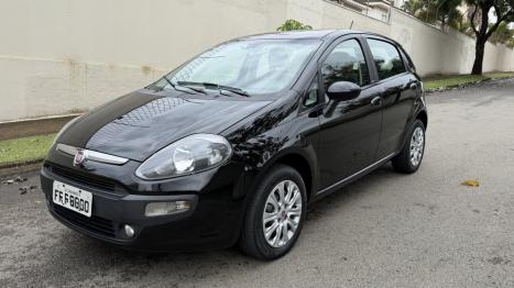 FIAT Punto 1.4 4P ATTRACTIVE FLEX, Foto 1