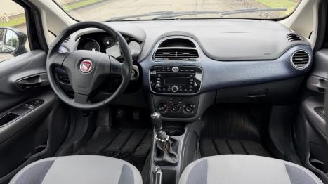 FIAT Punto 1.4 4P ATTRACTIVE FLEX, Foto 2