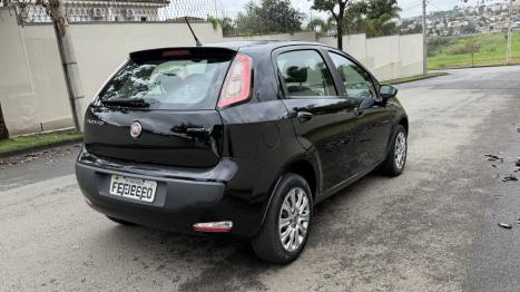 FIAT Punto 1.4 4P ATTRACTIVE FLEX, Foto 3