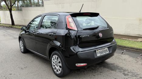 FIAT Punto 1.4 4P ATTRACTIVE FLEX, Foto 4