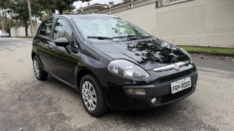 FIAT Punto 1.4 4P ATTRACTIVE FLEX, Foto 6