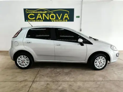 FIAT Punto 1.4 4P ATTRACTIVE FLEX, Foto 1