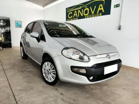 FIAT Punto 1.4 4P ATTRACTIVE FLEX, Foto 2