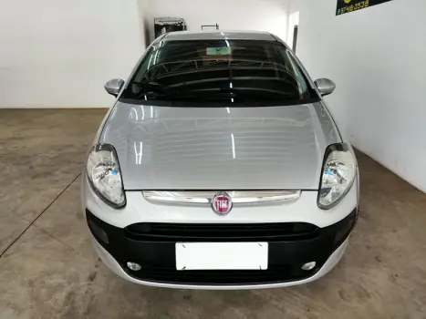 FIAT Punto 1.4 4P ATTRACTIVE FLEX, Foto 3