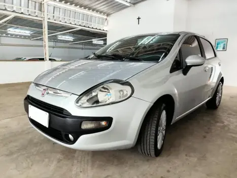 FIAT Punto 1.4 4P ATTRACTIVE FLEX, Foto 4