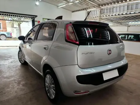FIAT Punto 1.4 4P ATTRACTIVE FLEX, Foto 5