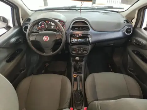 FIAT Punto 1.4 4P ATTRACTIVE FLEX, Foto 6