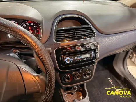 FIAT Punto 1.4 4P ATTRACTIVE FLEX, Foto 4