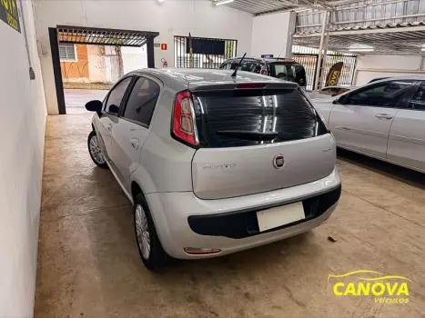 FIAT Punto 1.4 4P ATTRACTIVE FLEX, Foto 5