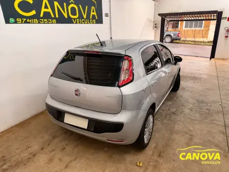 FIAT Punto 1.4 4P ATTRACTIVE FLEX, Foto 7