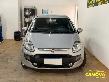 FIAT Punto 1.4 4P ATTRACTIVE FLEX, Foto 8