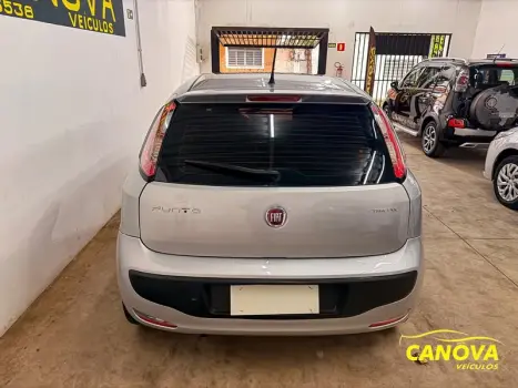 FIAT Punto 1.4 4P ATTRACTIVE FLEX, Foto 12