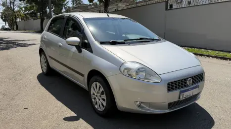 FIAT Punto 1.4 4P ATTRACTIVE FLEX, Foto 3