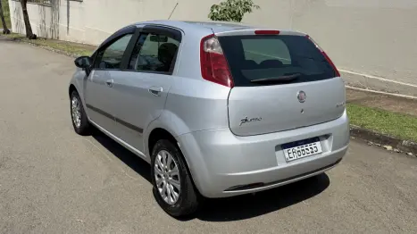 FIAT Punto 1.4 4P ATTRACTIVE FLEX, Foto 4