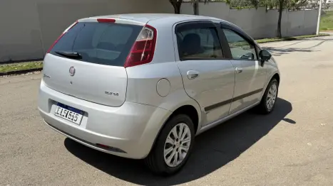 FIAT Punto 1.4 4P ATTRACTIVE FLEX, Foto 5