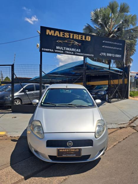 FIAT Punto 1.4 4P ATTRACTIVE FLEX, Foto 2