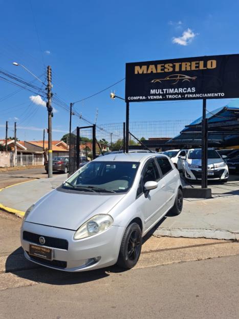 FIAT Punto 1.4 4P ATTRACTIVE FLEX, Foto 3