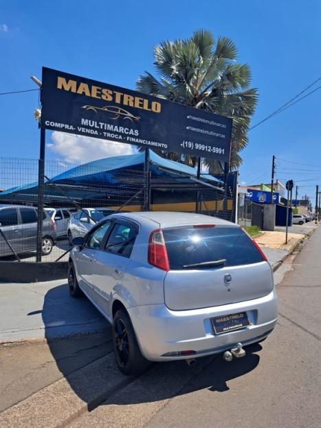 FIAT Punto 1.4 4P ATTRACTIVE FLEX, Foto 4