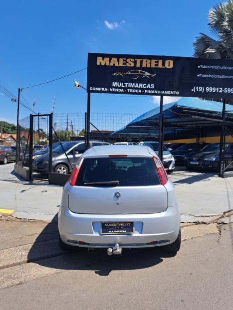 FIAT Punto 1.4 4P ATTRACTIVE FLEX, Foto 5