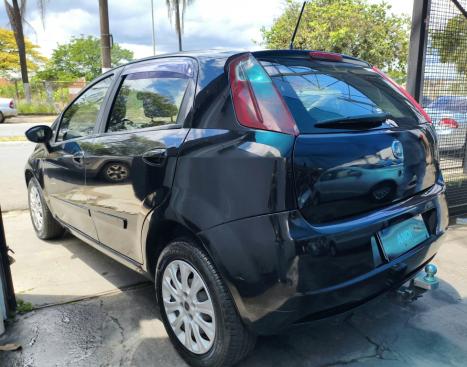 FIAT Punto 1.4 4P ATTRACTIVE FLEX, Foto 3