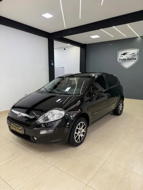 FIAT Punto 1.4 4P ATTRACTIVE FLEX, Foto 1