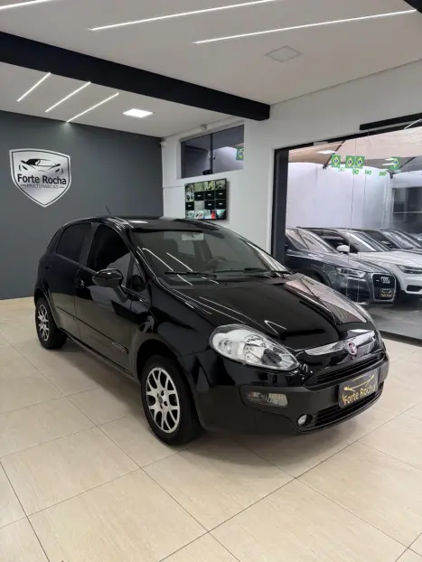 FIAT Punto 1.4 4P ATTRACTIVE FLEX, Foto 5
